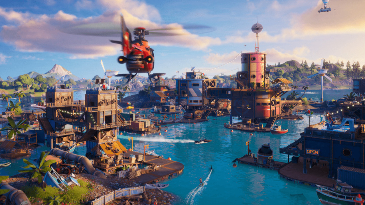 Epic Games’ten sıra dışı bir oyun: Disney karakterleri savaşa giriyor